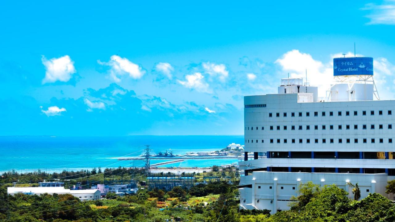 Rycom Crystal 3* Okinawa